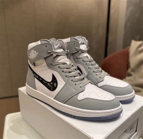 Dior jordan 1 retro